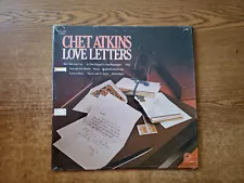 1977 EXCELLENT Chet Atkins ?– Love Letters 7042 LP33