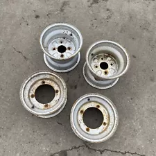 Maverick X3 CAN AM WHEEL RIMS X4 ATV