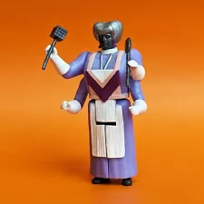 Star Wars Holiday Special Chef Gormaanda Action Figure Not 3D Print, Plastic