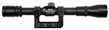 zf41 scope & mount set