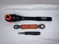 Lowell Lineman Tools (bin 1)