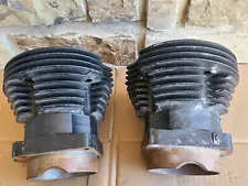 1978-84 Harley Shovelhead Cylinder Heads