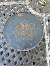 Griswold Cast Iron #809 Slant Logo ??? Flat Bottom Kettle