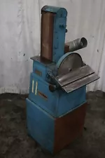 6" POWERMATIC BELT/12" DISC COMBINATION SANDER: YODER #75786