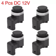 4pcs 66202180495 Car PDC Parking Assist Sensor for BMW X Series Hybrid X3 X5 X6 (For: BMW X5)