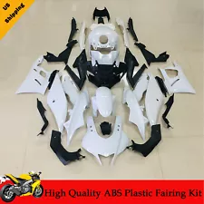 Unpainted ABS Injection Fairing Bodywork Kit For Yamaha YZF R3 R25 2019 2020