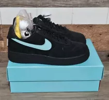 Nike Air Force 1 Tiffany & Co. 1837 Collaboration Size 11