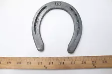 Quarter Horseshoe 1 Silver