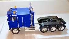 Kenworth K100 8x6 Heavy Haul Truck - BLUE - ASAM Smith 1:48 Scale Model Vintage