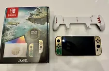 Hot Sale Nintendo Switch OLED model 64Gb Console The Legend of Zelda