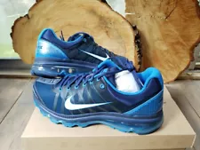 Nike Air Max 2009 486978 401 Midnight Navy/soar Sz 14