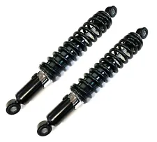 2 Front Coil-Over Shocks Bombardier Traxter 500 Quest 500 650 John Deer Buck 500 (For: 2001 Bombardier Traxter 500)