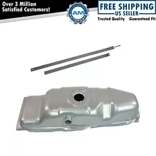 Fuel Gas Tank 20 Gallon w/ Strap Set for Chevy S10 GMC S15 Sonoma Pickup Syclone (For: GMC S15)