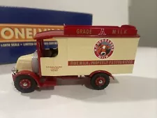 Corgi Mack AC truck Hood And Sons Milk