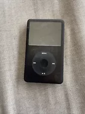 Apple iPod classic 6th Generation Black (160 GB) Used (165)