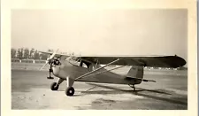 Aeronca K Plane Photo (3 x 5)