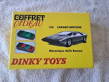 Dinky Toys Alfa Romeo Carabo Bertone