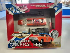 2003 American Muscle Dukes of Hazzard 1969 Charger - General Lee model kit