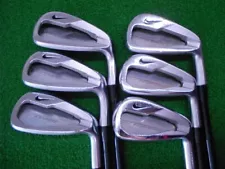 NIKE VR S COVERT 2.0 FORGED Irons #5-9.P(6Clubs)/VR/Flex:R/Iron set