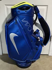 Nike Vapor RZN Staff Golf Bag “Missing Zip-Off Name Panel”