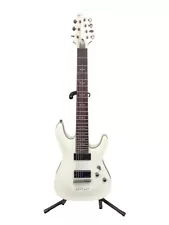 SCHECTER DEMON 7 OFF-WHITE 7 STRING (MP3062962)