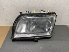 1997-1999 Mercedes W140 S320 S500 Left Driver LH Halogen Headlight Oem C7337 DG1 (For: 1999 S500)