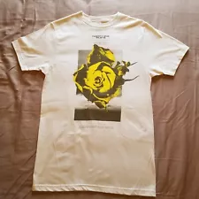 Twenty One Pilots Trench Yellow Rose T-Shirt Medium Twenty-One Not CD Or Vinyl 2