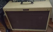 Fender Blues Deluxe Reissue 40 watt Guitar Amp used