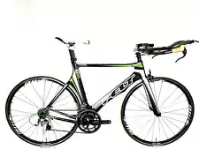 Felt B16, Shimano Ultegra, Carbon Fiber Triathlon Bike-2011, 56cm