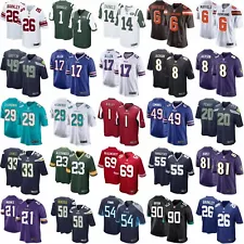 Multiple NFL Jerseys for Sale (all sizes)