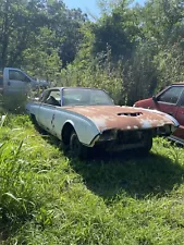 1962 Ford Thunderbird Landau Bars. L/H R/H