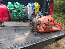 Husqvarna 562xp chainsaw