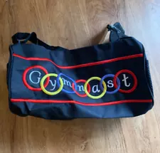 Gymnastics Bag - Sassi