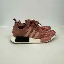 Adidas NMD_R1 Womens "Raw Pink" Size 8 EU 40