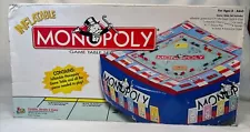 NEW Monopoly Inflatable 2000 Kidz Kraze Game Table Set