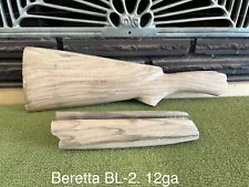 Beretta BL-2 Stock