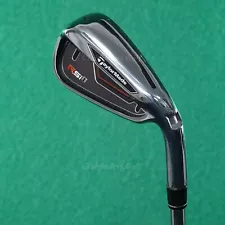 TaylorMade RSi1 Single 4 Iron Factory REAX 90 Steel Regular