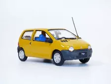 RENAULT TWINGO jaune Indien 1993 1/43