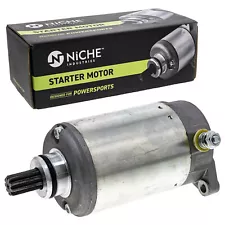 NICHE Starter Motor for Can-Am Maverick 1000 Outlander 800 650 Max 800R ATV (For: 2013 Can-Am Outlander 1000)