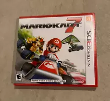 mario kart 7 3ds for sale