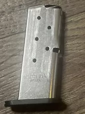 New ListingBeretta NANO 9MM 6 Round Magazine Factory OEM