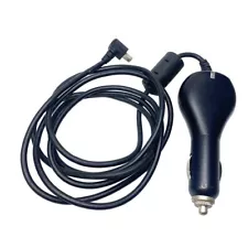 In Car Charger Cable Lead For Garmin Nuvi 56LM 55LM 55 66LM Sat Nav Power Lead