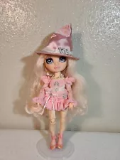 Rainbow High Costume Ball Special Edition Bella Parker Witch Doll Rainbow Vision