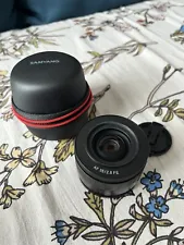 Samyang AF 35mm F/2.8 FE Lens for Sony E-mount