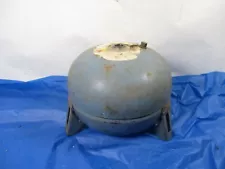 VINTAGE PRIMUS SIEVERT REFILLABLE PROPANE TANK NO 2007 FOR LANTERN STOVE ETC