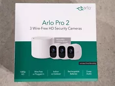 **NEW** Arlo Pro 2 Wireless Home Security Camera System VMS4330P-100NAS 1080p