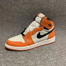 Nike Air Jordan 1 Retro High Reverse Shattered Backboard GS Size 7Y VNDS