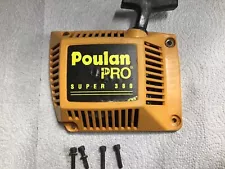 Poulan Pro Super 380 Chainsaw Recoil Starter 330