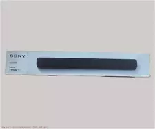 Sony 2.0 Channel 120W Sound Bar with Built-in Tweeter and Bluetooth - Black (...