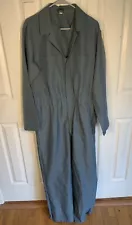 Men’s Michael Myers Large Halloween 2 Overalls Costume